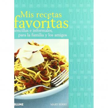 MIS RECETAS FAVORITAS