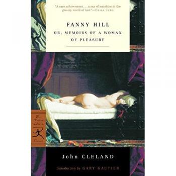 Fanny Hill: or, Memoirs of a Woman of Pleasure (Modern Library Classics)