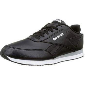 Reebok Royal Cl Jog 2l, Chaussures de Gymnastique Homme, Noir