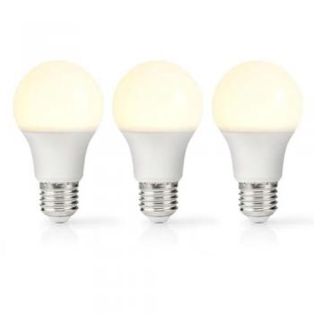Warm White Vintage A60 LED Lamp – 4.9W, 470lm, 2700K