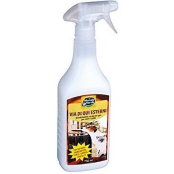 PureGuard 750 mL – Mondo Verde Dog & Cat Repellent