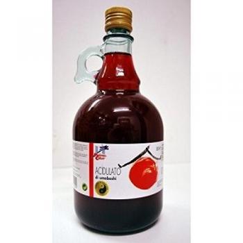 Fsc acidulato umeboshi 1lt