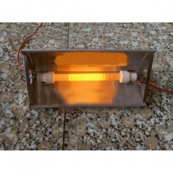 Single Tube Infrared Heater
