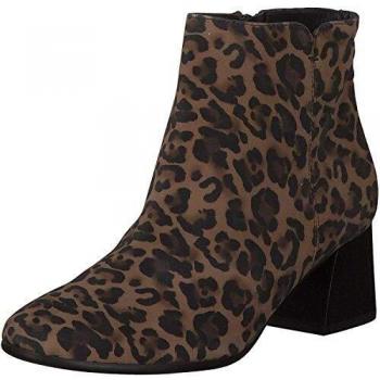 Paul Green Damen Stiefelette 9609-015, Rauleder, EU 4,5/37,5