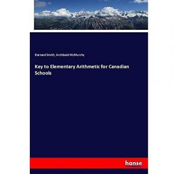 Key to Elementary Arithmetic for Canadian Schools