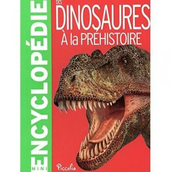 Des dinosaures à la préhistoire