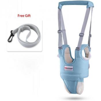 Baby Walker with Traction Rope