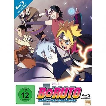 Boruto Naruto Next Generations
