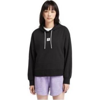 Sudadera de Rizo Timberland Mujer 2‑Capa Negra XXL