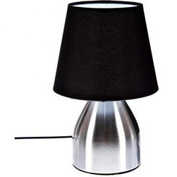 Lampada Touch Sorba 20 cm Nero – Atmosphère Créateur d’Intérieur