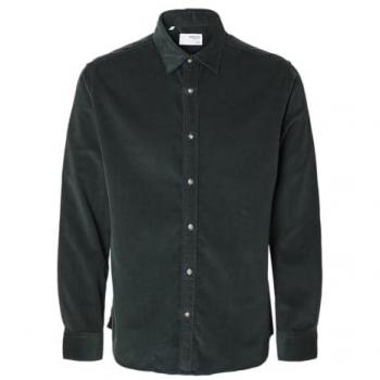 SELECTED HOMME Langarmhemd Regowen (1-tlg)