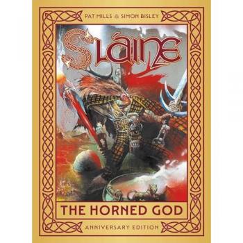 Slaine: The Horned God
