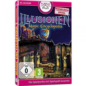 Répertoire Sorcier 3 – Illusion