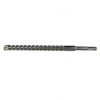 Punta Per Trapano a Percussione 4 mm (10 mm), Work 250 mm, L. 310 mm, SDS‑Plus Pro