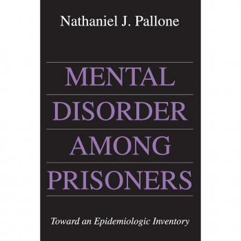 Mental Disorder Among Prisoners