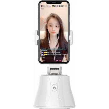 Auto Selfie Stok met 360° Rotatie en Face Tracking