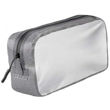 Cocoon Aufbewahrungsbeutel für Flüssigkeiten 1l heather grey