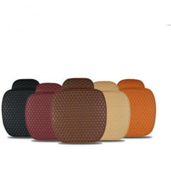 Coussin de siège confortable avec support dorsal pour voiture