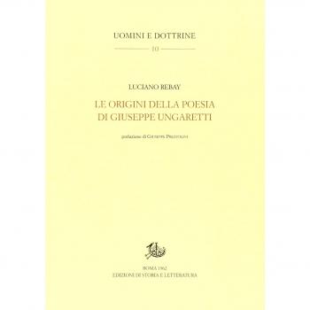 Le origini della poesia di Giuseppe Ungaretti