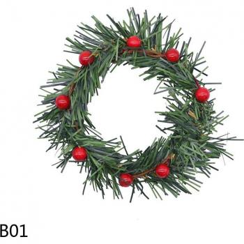 Adorno navideño para árbol y pared