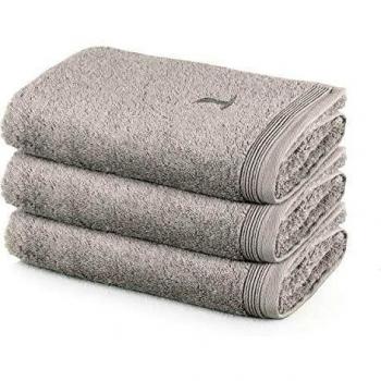Möve Luxuriöses Handtuch-Set Superwuschel, 3x50x100cm, Made in Germany