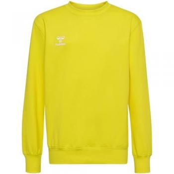 Hummel Go 2.0 Sweatshirt für Jungen und Mädchen Gelb (140)