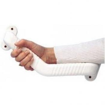 Obea Asidero Antiderrapante Branco 45x25 cm