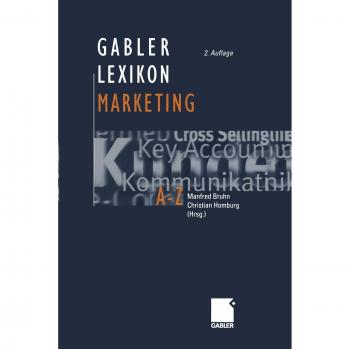 Gabler Lexikon Marketing