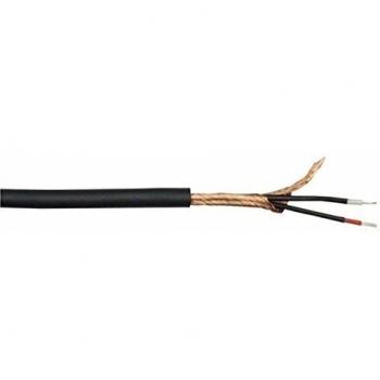 DAP Audio MC-226B 100 Meter Zwarte Kabel voor Microfoon