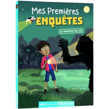 Mes premières enquêtes