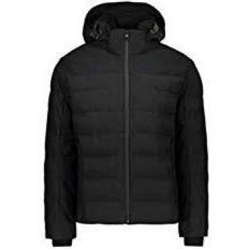 Cmp Black Softshell Jacket 39z2777 for Males