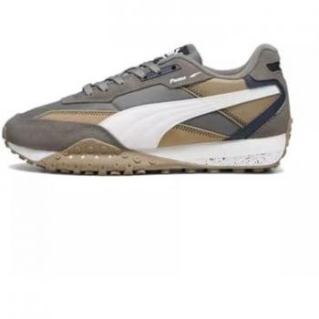 Puma Blktop Rider – Basket basse à lacets, couleur blanche