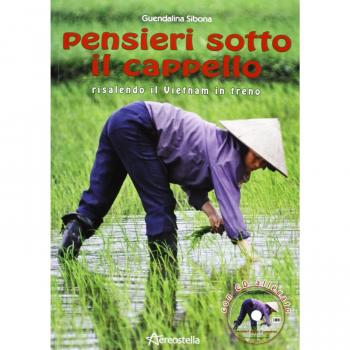 Pensieri sotto il cappello risalendo il Vietnam in treno. Con CD Audio