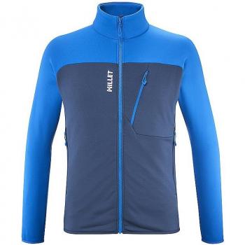 Seneca Fleece Militaire Bleu Océan – Taille M – Hommes