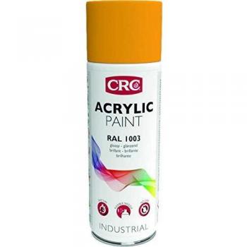 Acryl Farbspray Signalgelb 400ml
