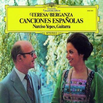 Chansons espagnoles