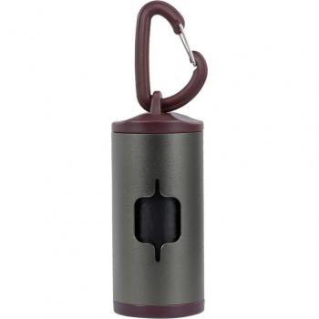 Dog Waste Bag Dispenser with 15 Bags Included
