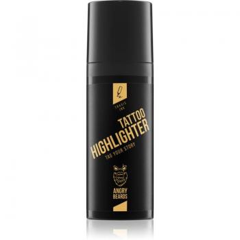 Tinta Repara-Tatuaje Travis Ink Highlighter 50 ml