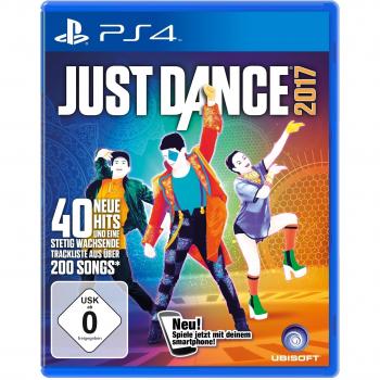 Just Dance 2017 [PlayStation 4] (Neuware)