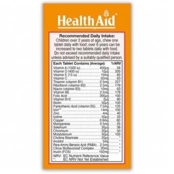 YoungLife Vitamin & Mineral Chews