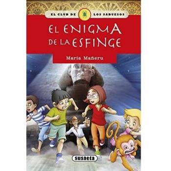 El enigma de la esfinge