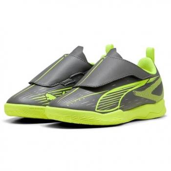 Puma Botas Ultra 5 Play V IT para Fútbol Sala Niños