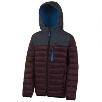 Protest Jungenjacke Gonzo Jr, Deep Orchid 339, 12 Jahre