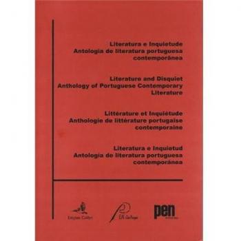 LITERATURA E INQUIETUDEANTOLOGIA DE LITERATURA PORTUGUESA CONTEMPORÂNEA