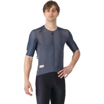 Maglia Castelli A Maniche Corte Unlimited Pro Orange M