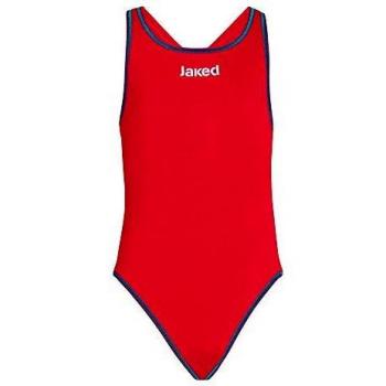 Bañador Jaked Milano Rojo para Niña