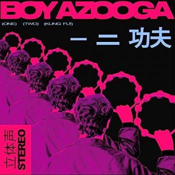 Boy Azooga – (One) (Two) (Kung Fu!) Vinyl LP