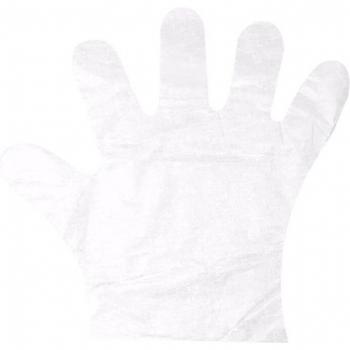 100PCS Clear Food Handling Gloves