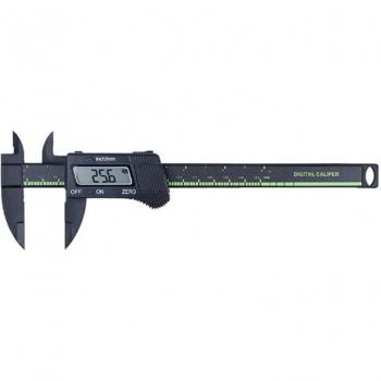 150mm 6 Inch LCD Digital Micrometer Caliper