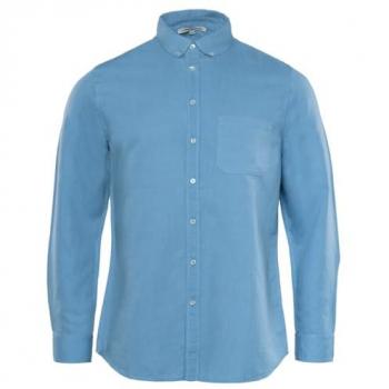 Living Crafts Herren-Hemd „ROB“ – Nachhaltige Mode, Bio Bekleidung (Gr. 50)